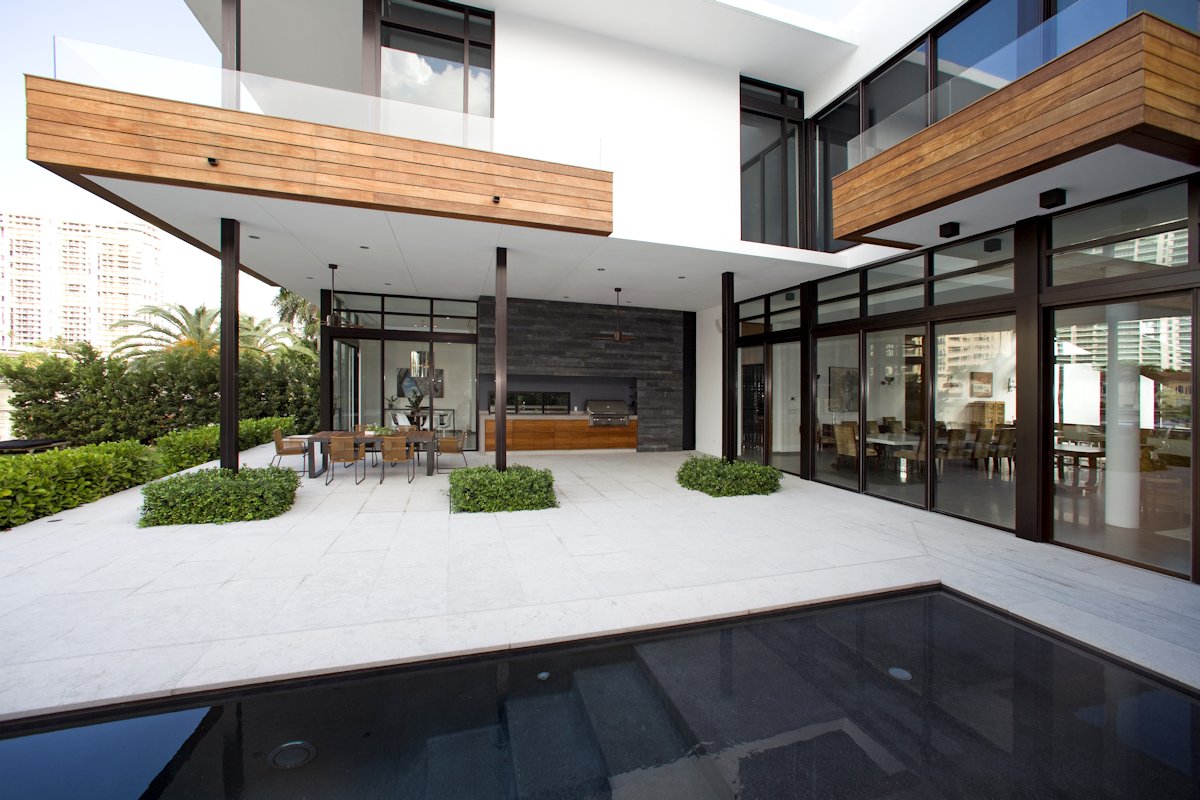 South Island Residence