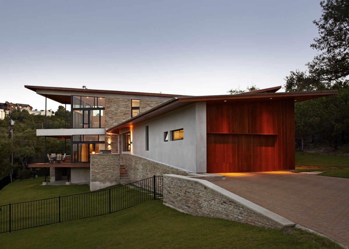 Lake Travis Residence