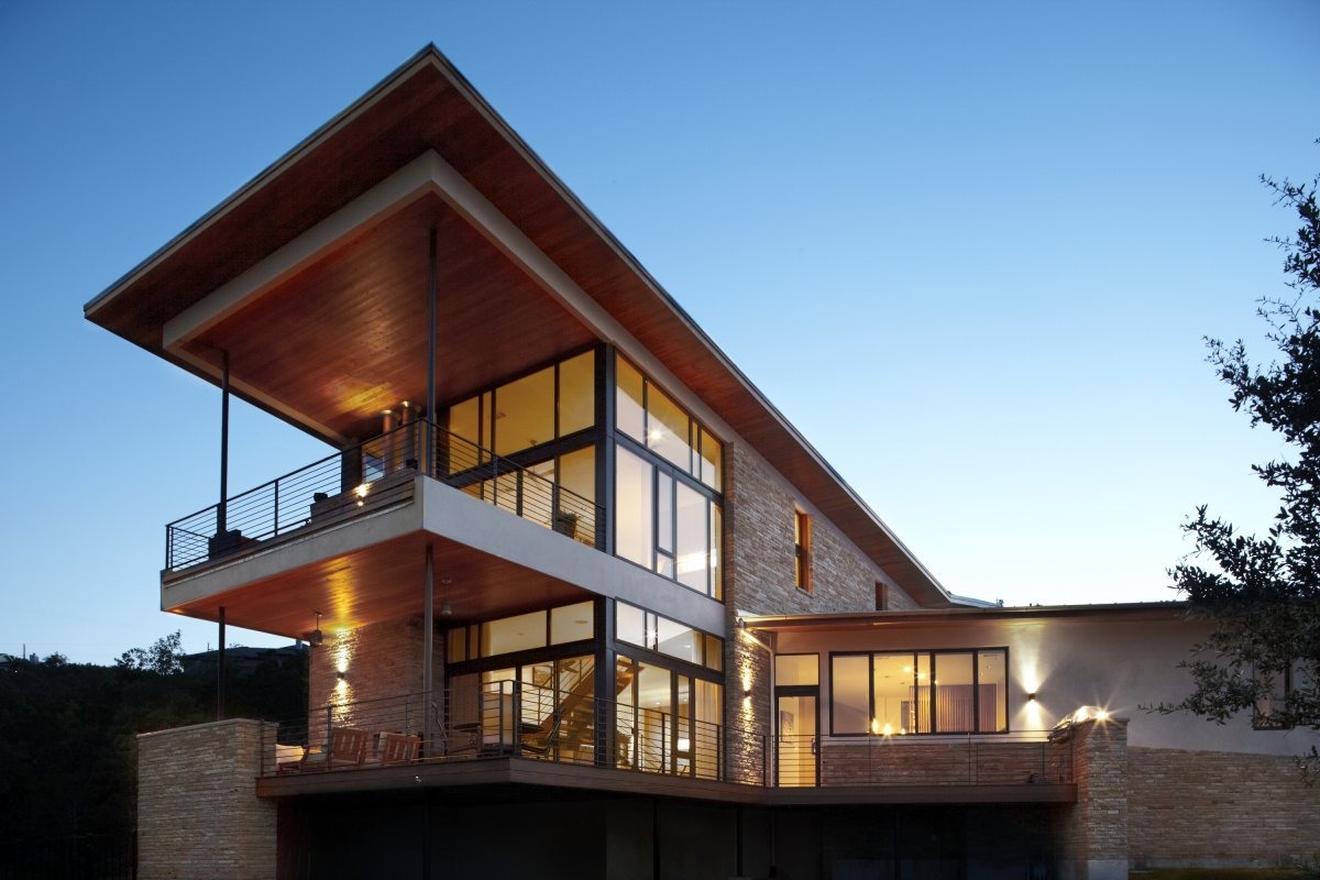 Lake Travis Residence