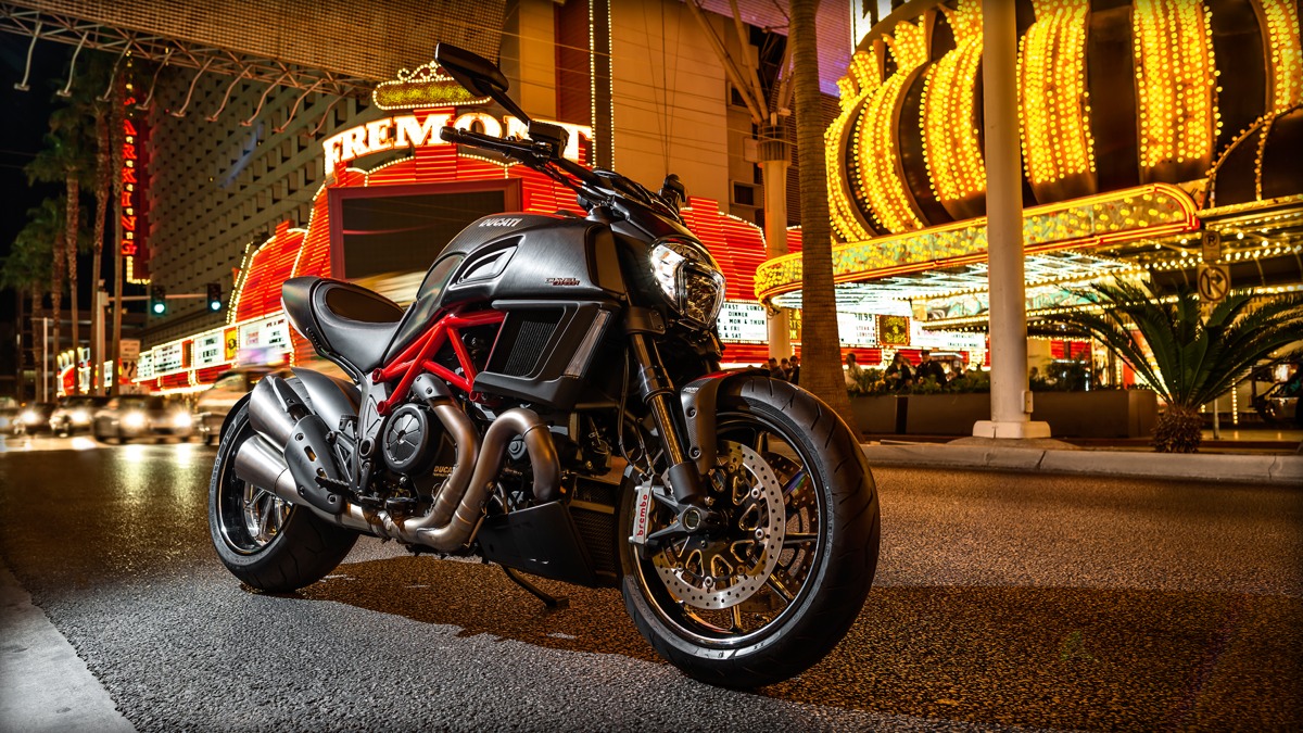 Ducati Diavel