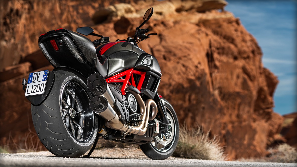 Ducati Diavel