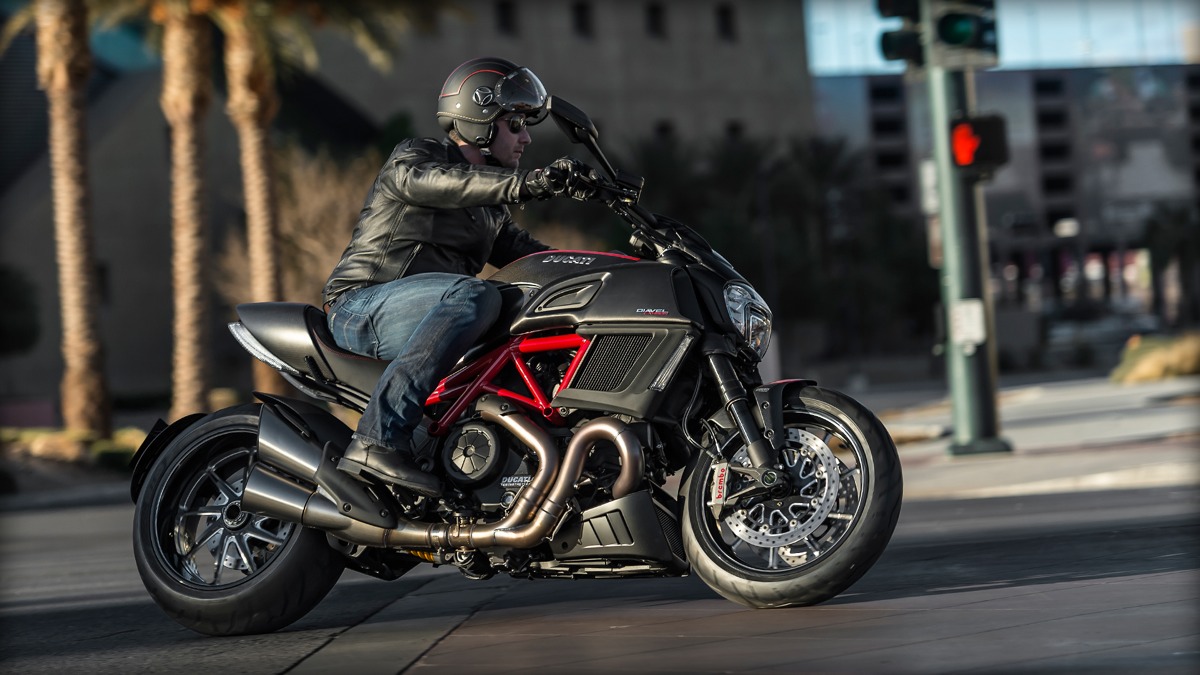 Ducati Diavel