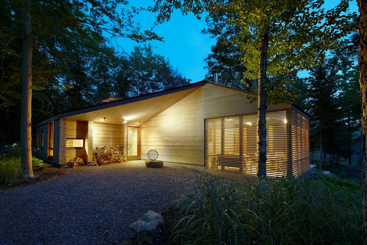Stealth Cabin