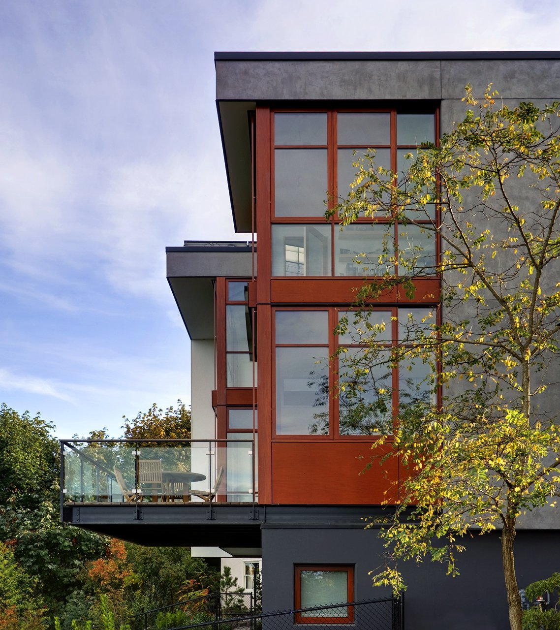 Capitol Hill Residence