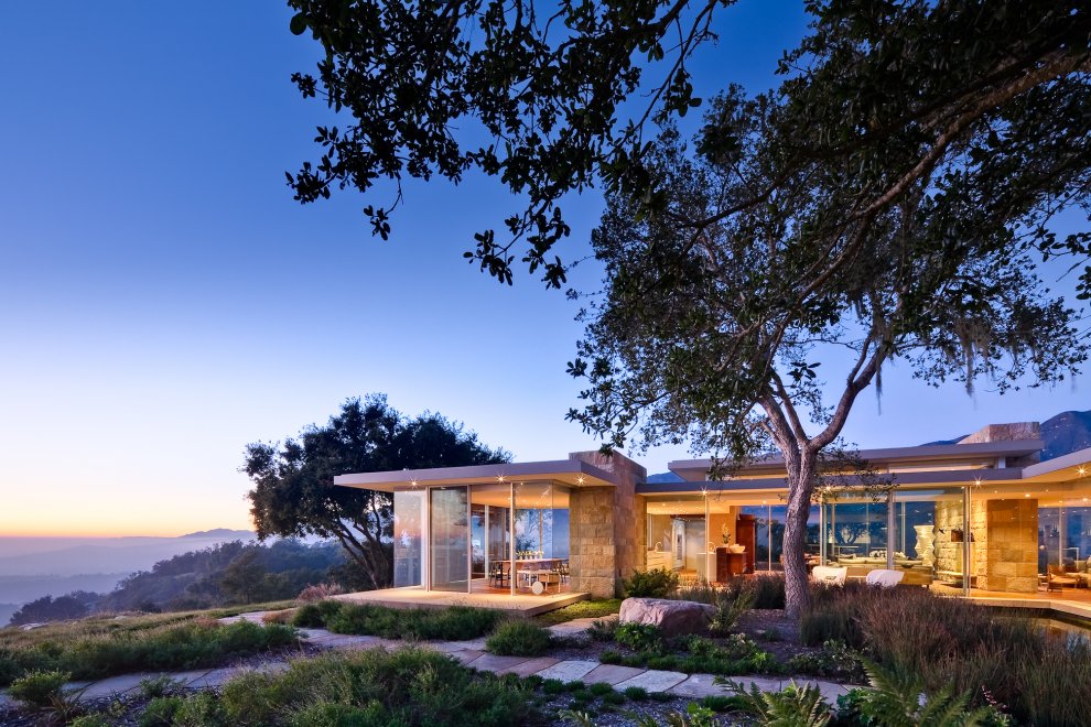 Carpinteria Foothills Residence