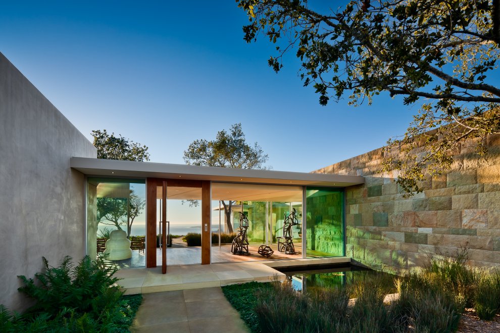 Carpinteria Foothills Residence