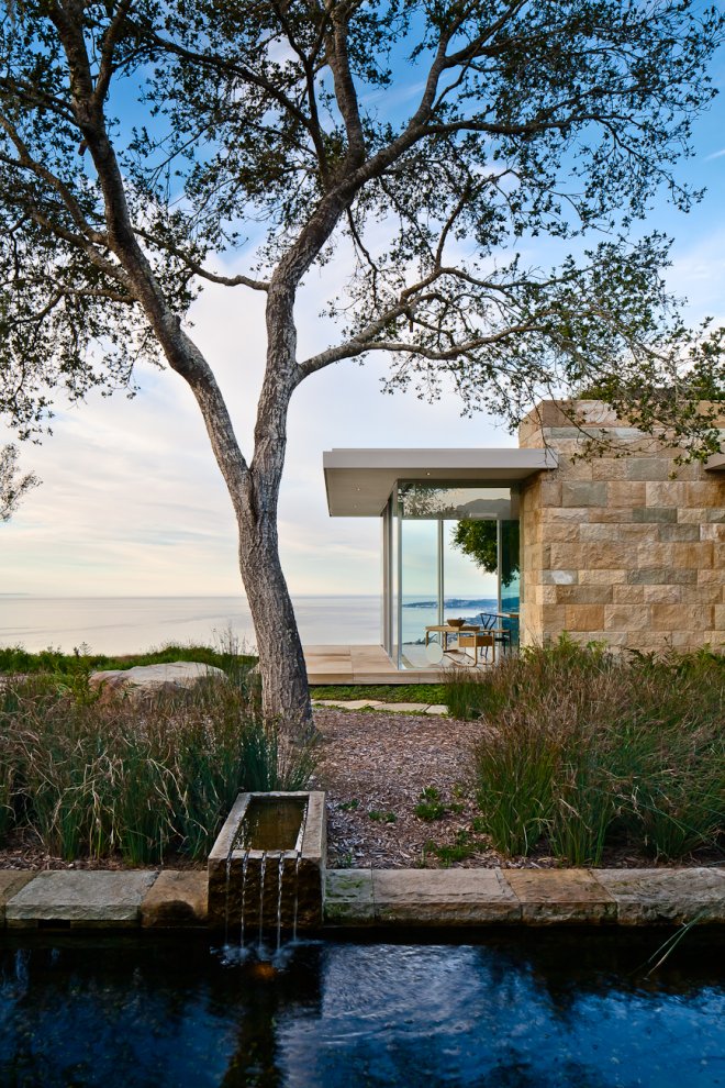 Carpinteria Foothills Residence