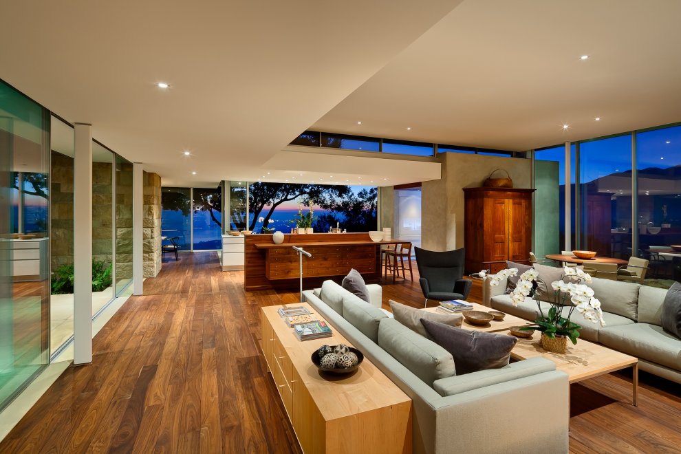 Carpinteria Foothills Residence