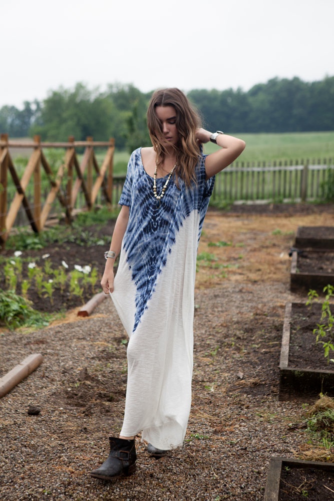 Американская девушка