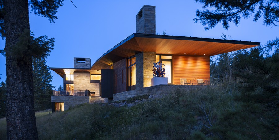 Butte Residence