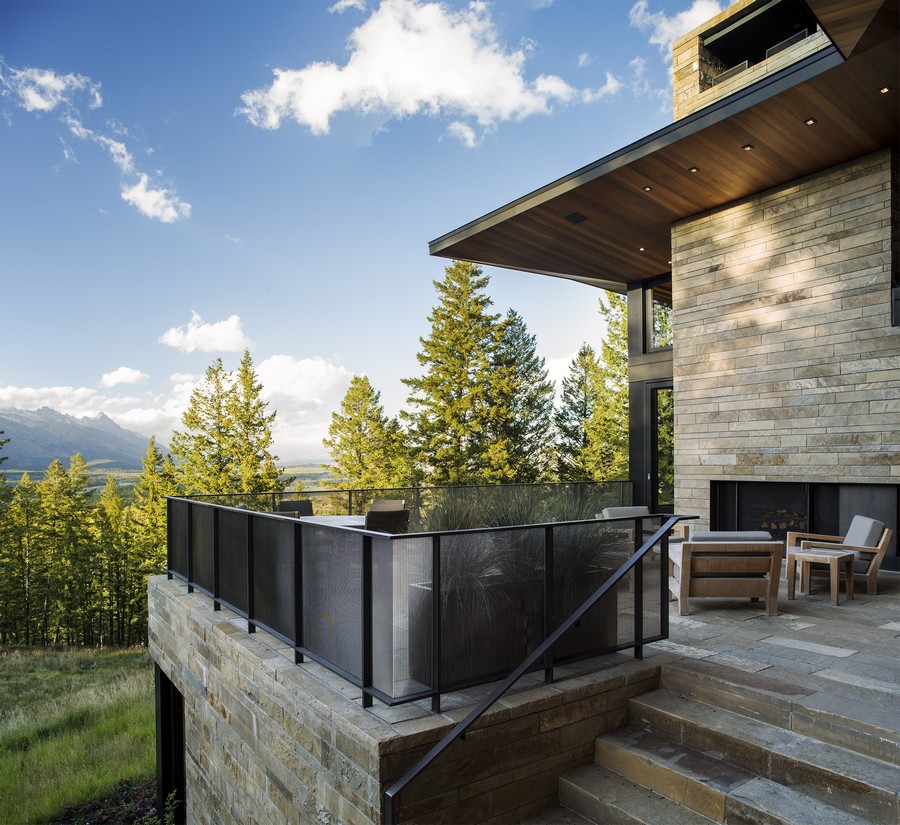 Butte Residence