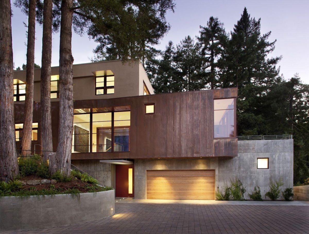 Mill Valley Residence