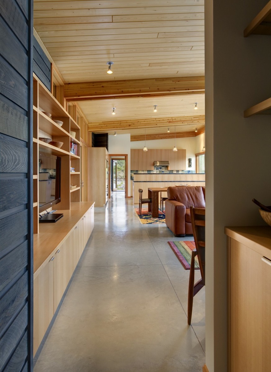 Cortes Island Residence