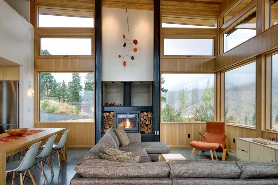 Nahahum Canyon House