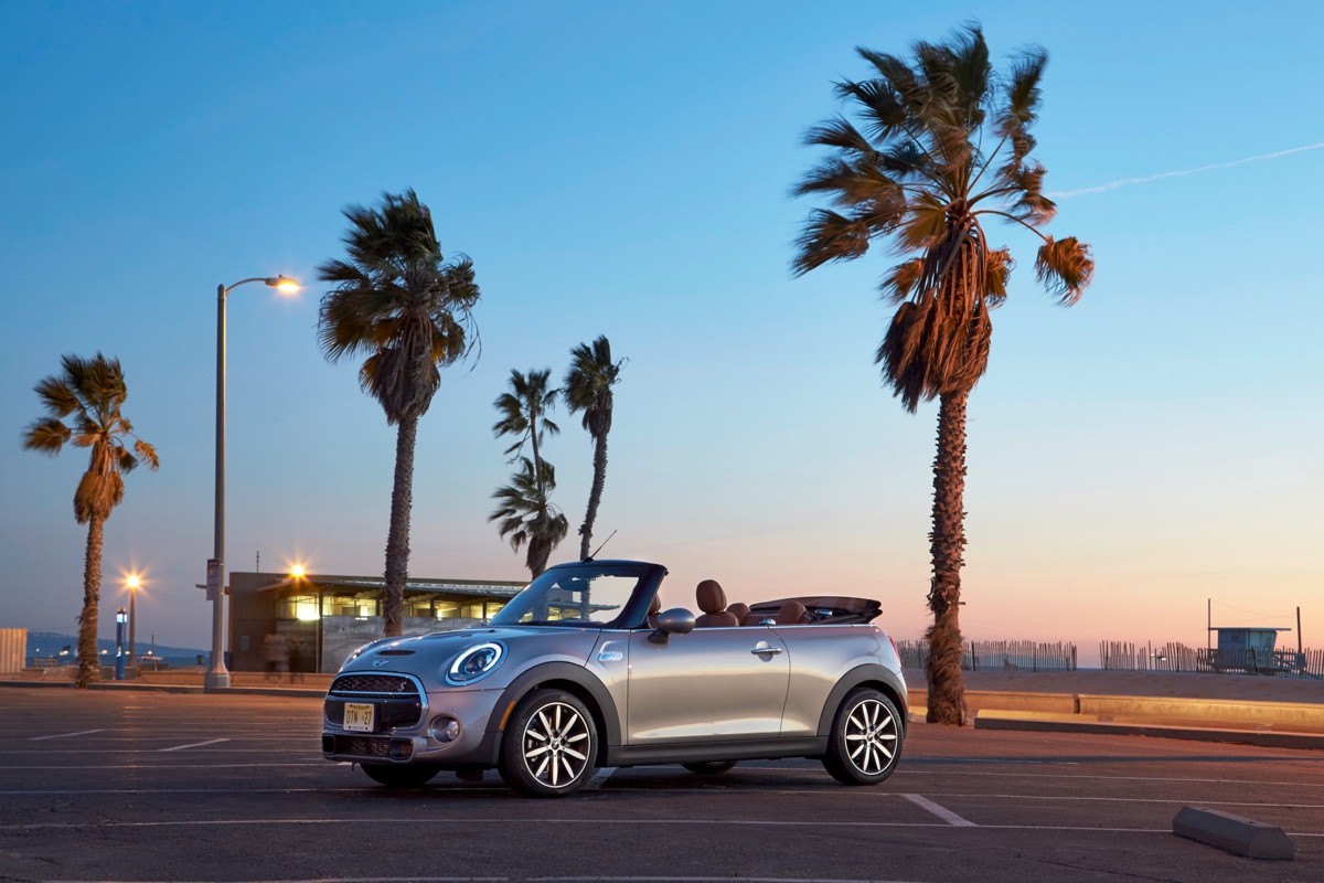 All-New MINI Cabrio