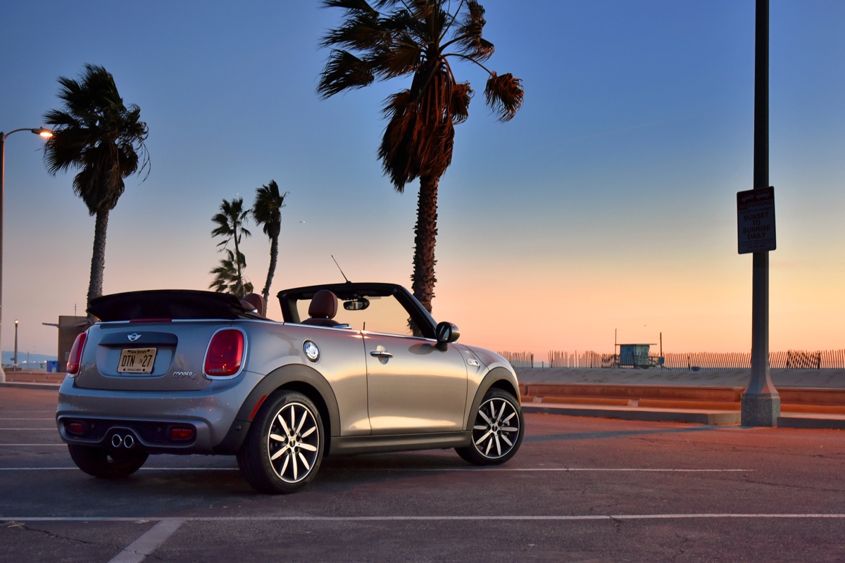 All-New MINI Cabrio