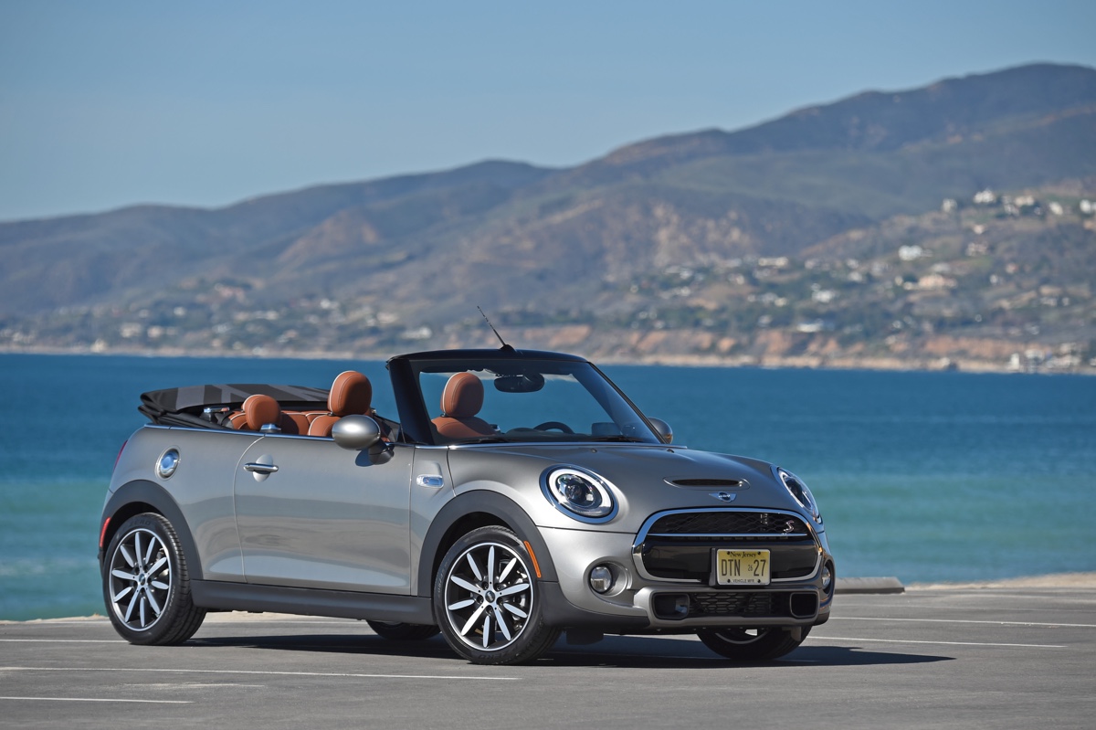 All-New MINI Cabrio