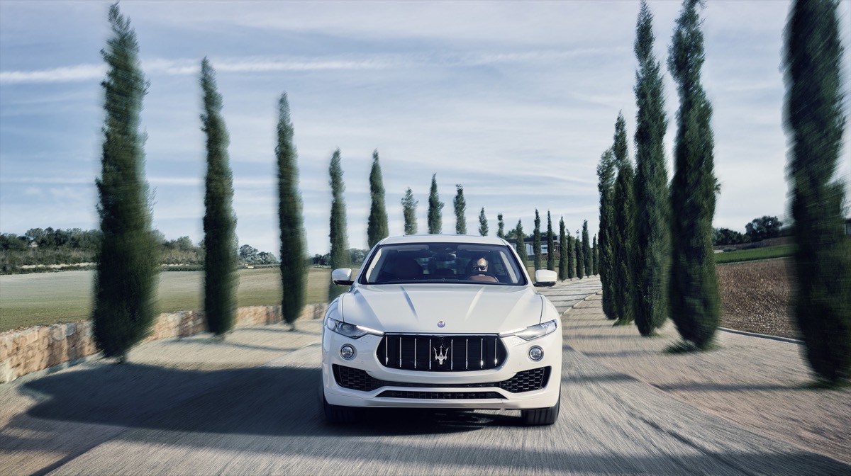 Levante: Maserati Of SUVs