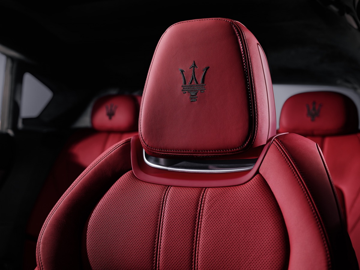 Levante: Maserati Of SUVs