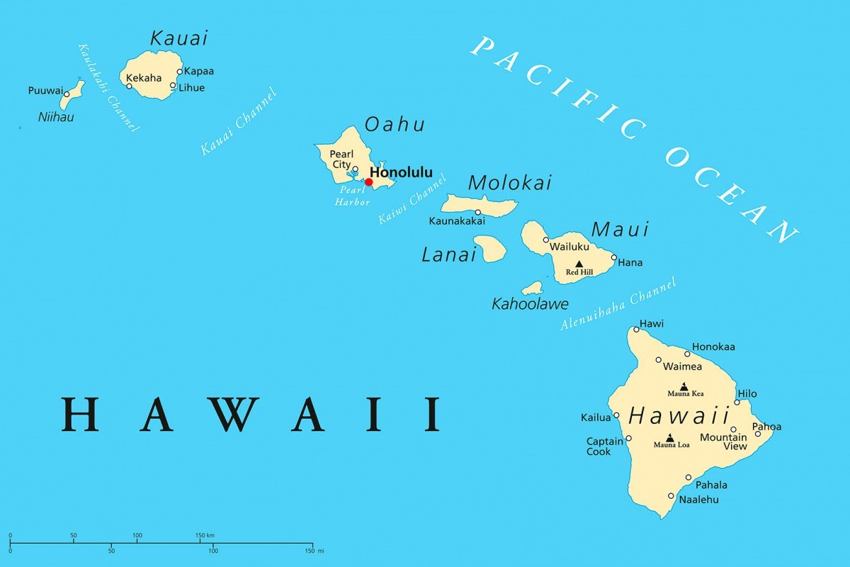 Как и почему Гавайи стали американскими