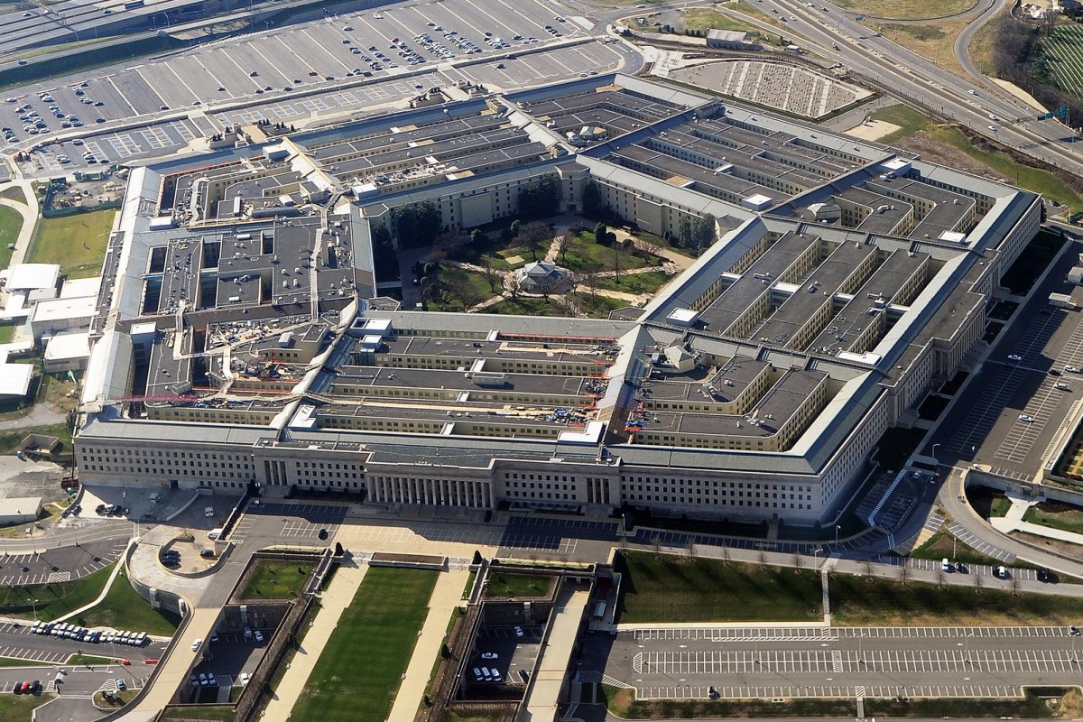Интересные факты о Пентагоне