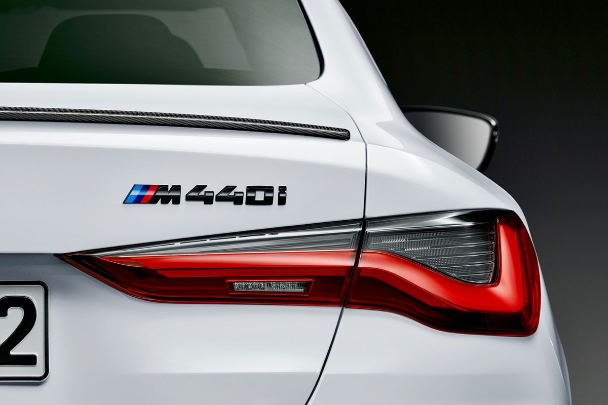 Новейший BMW 4 серии Coupé