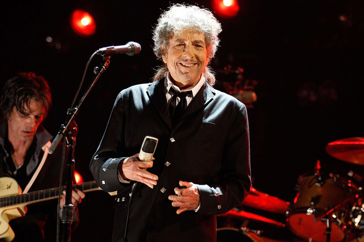 Bob Dylan: история рока