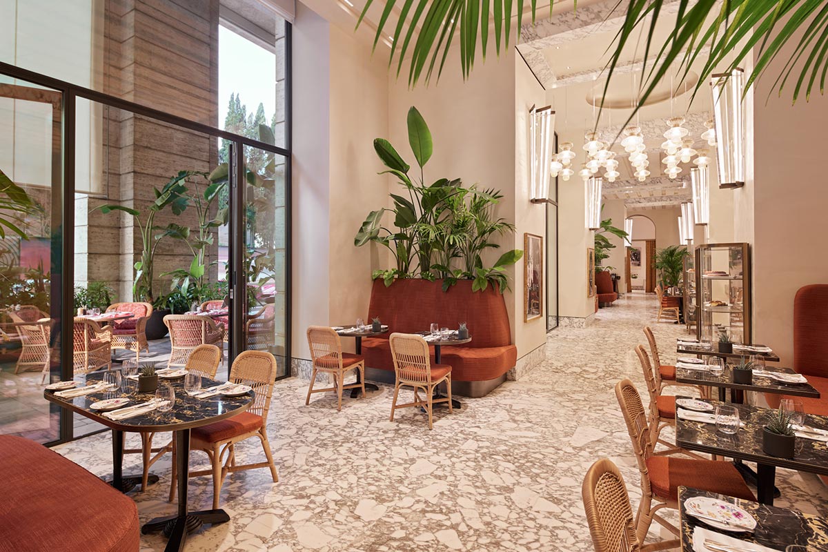 Bulgari Hotel Roma: роскошь в сердце Вечного города