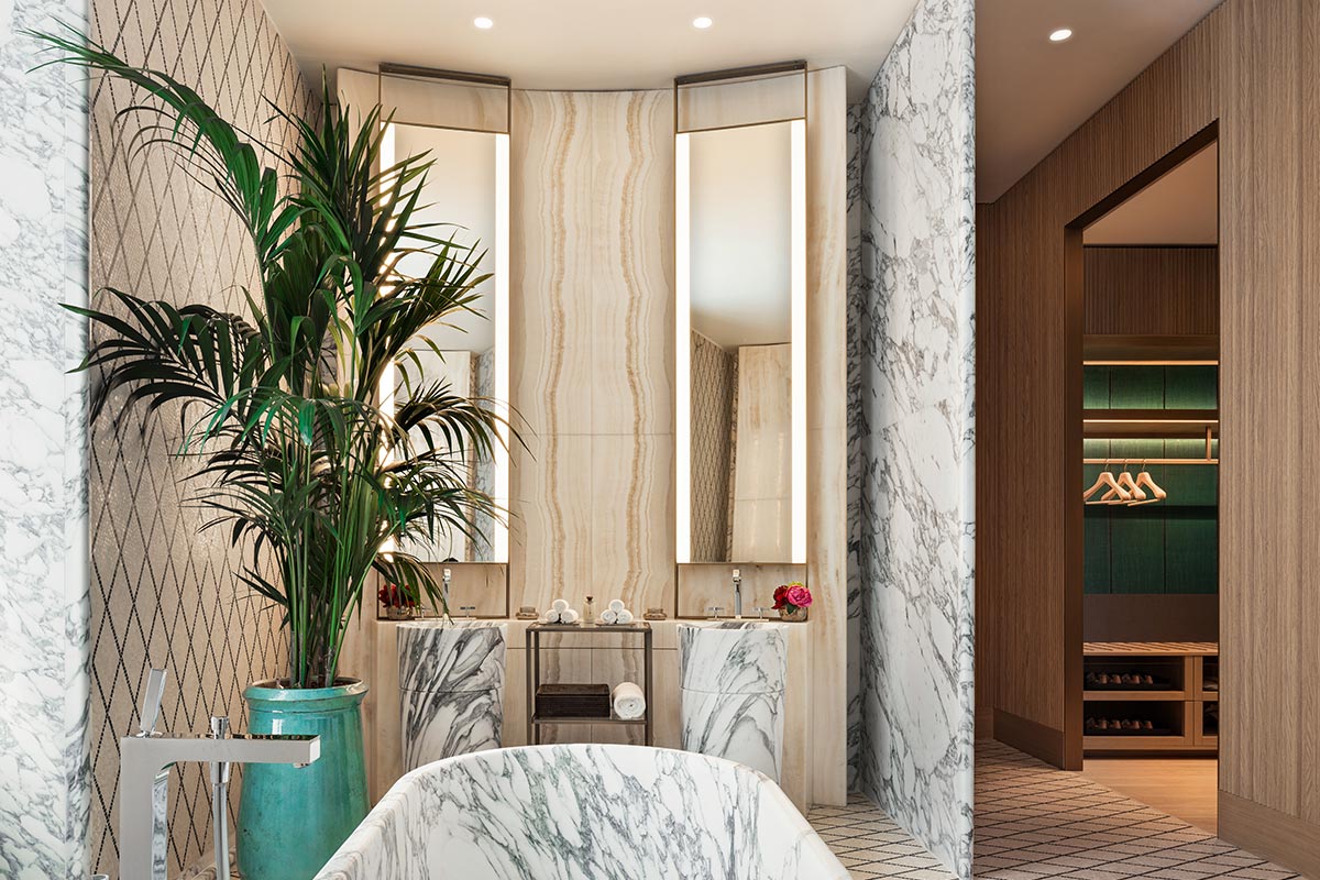 Bulgari Hotel Roma: роскошь в сердце Вечного города