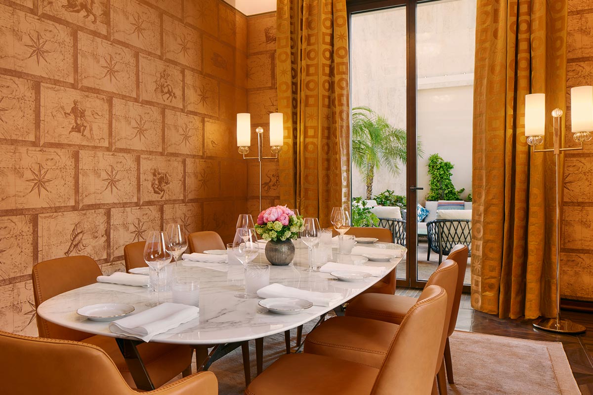 Bulgari Hotel Roma: роскошь в сердце Вечного города