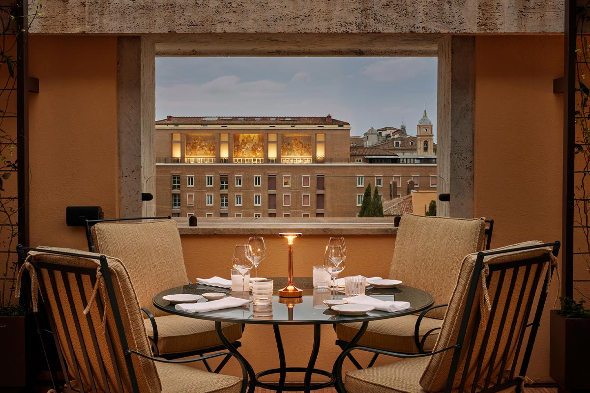 Bulgari Hotel Roma: роскошь в сердце Вечного города