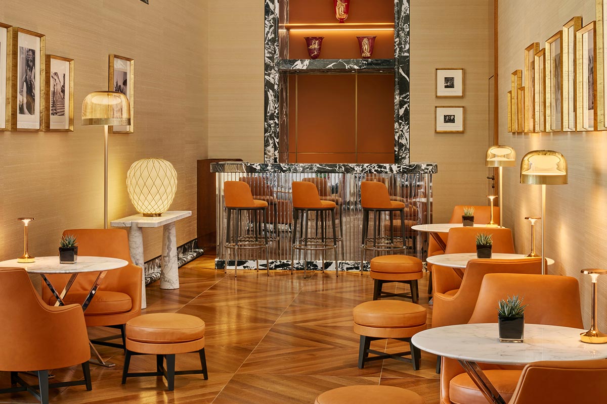 Bulgari Hotel Roma: роскошь в сердце Вечного города