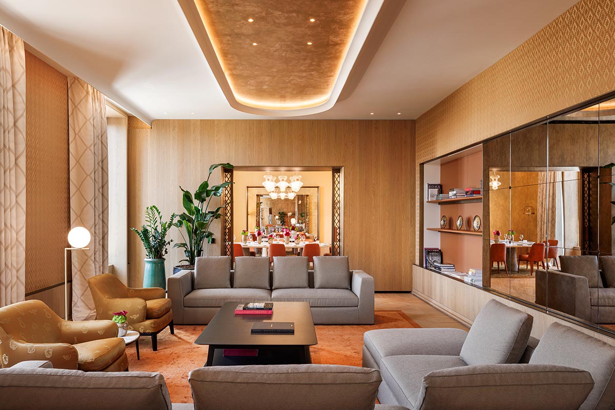 Bulgari Hotel Roma: роскошь в сердце Вечного города