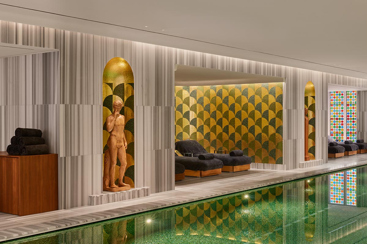 Bulgari Hotel Roma: роскошь в сердце Вечного города