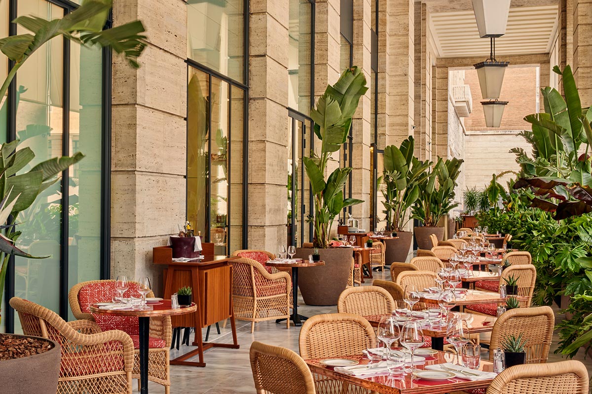 Bulgari Hotel Roma: роскошь в сердце Вечного города