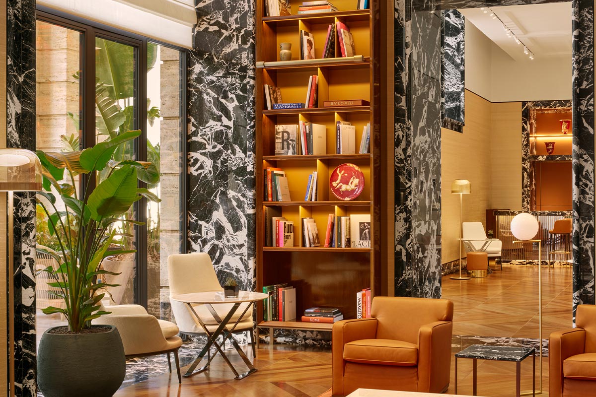 Bulgari Hotel Roma: роскошь в сердце Вечного города