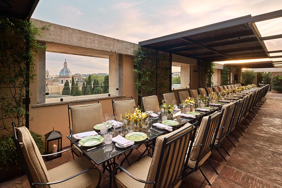 Bulgari Hotel Roma: роскошь в сердце Вечного города