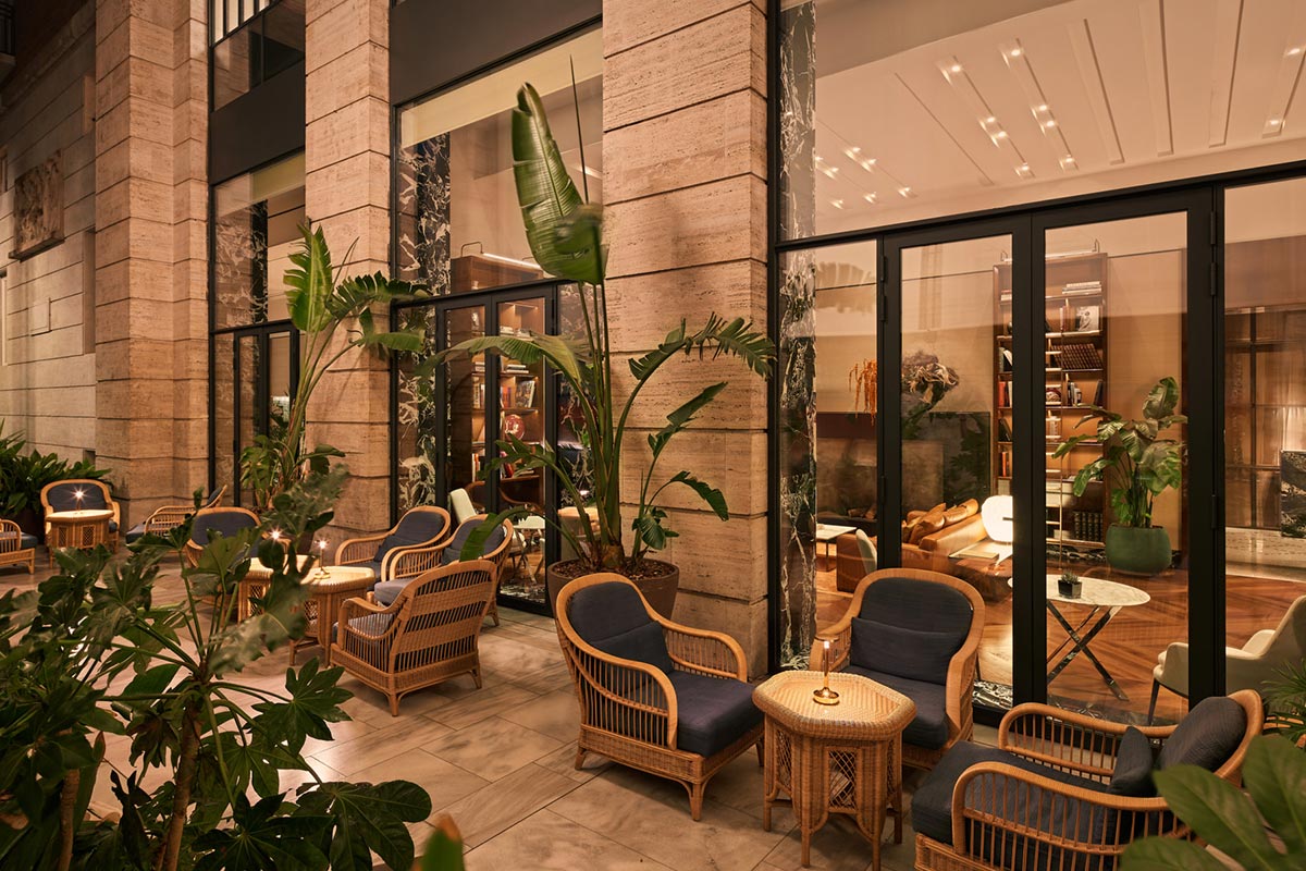 Bulgari Hotel Roma: роскошь в сердце Вечного города