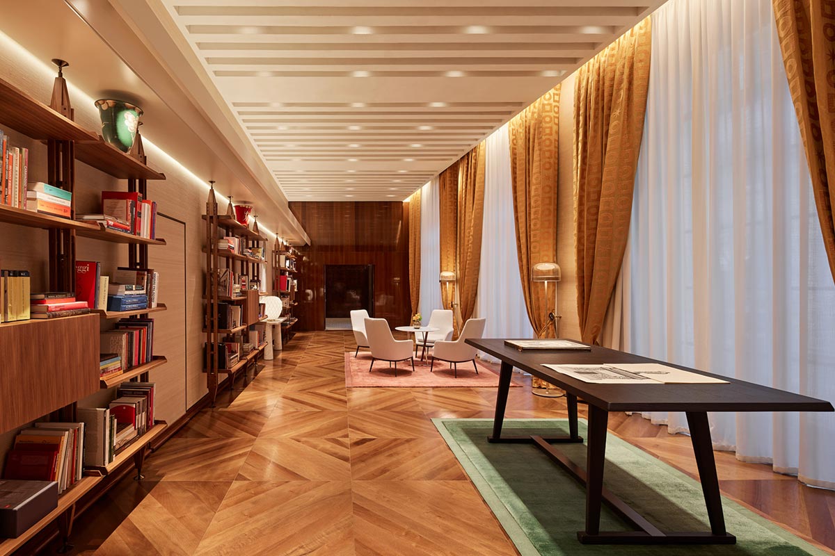 Bulgari Hotel Roma: роскошь в сердце Вечного города