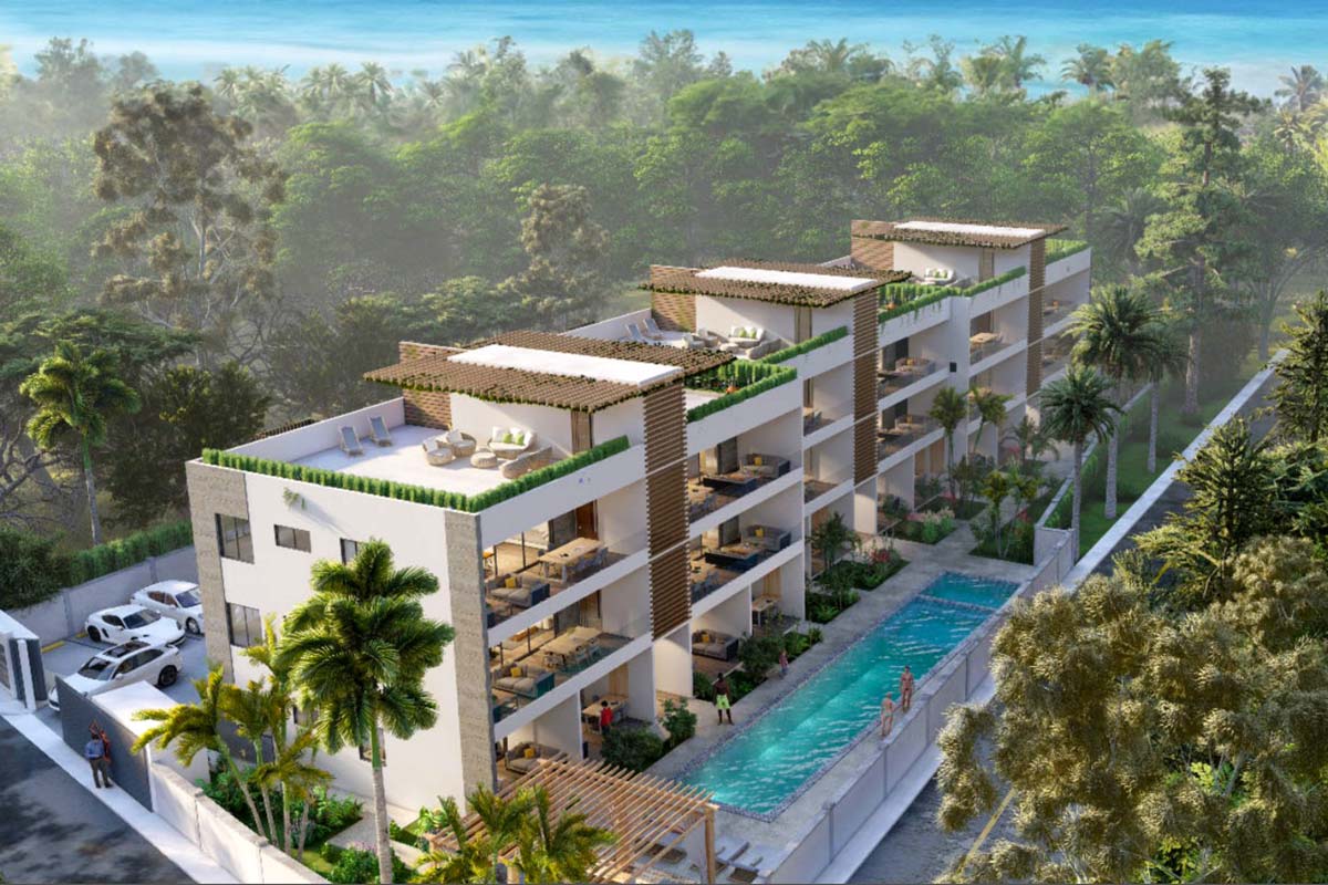 The Dream House в Las Terrenas