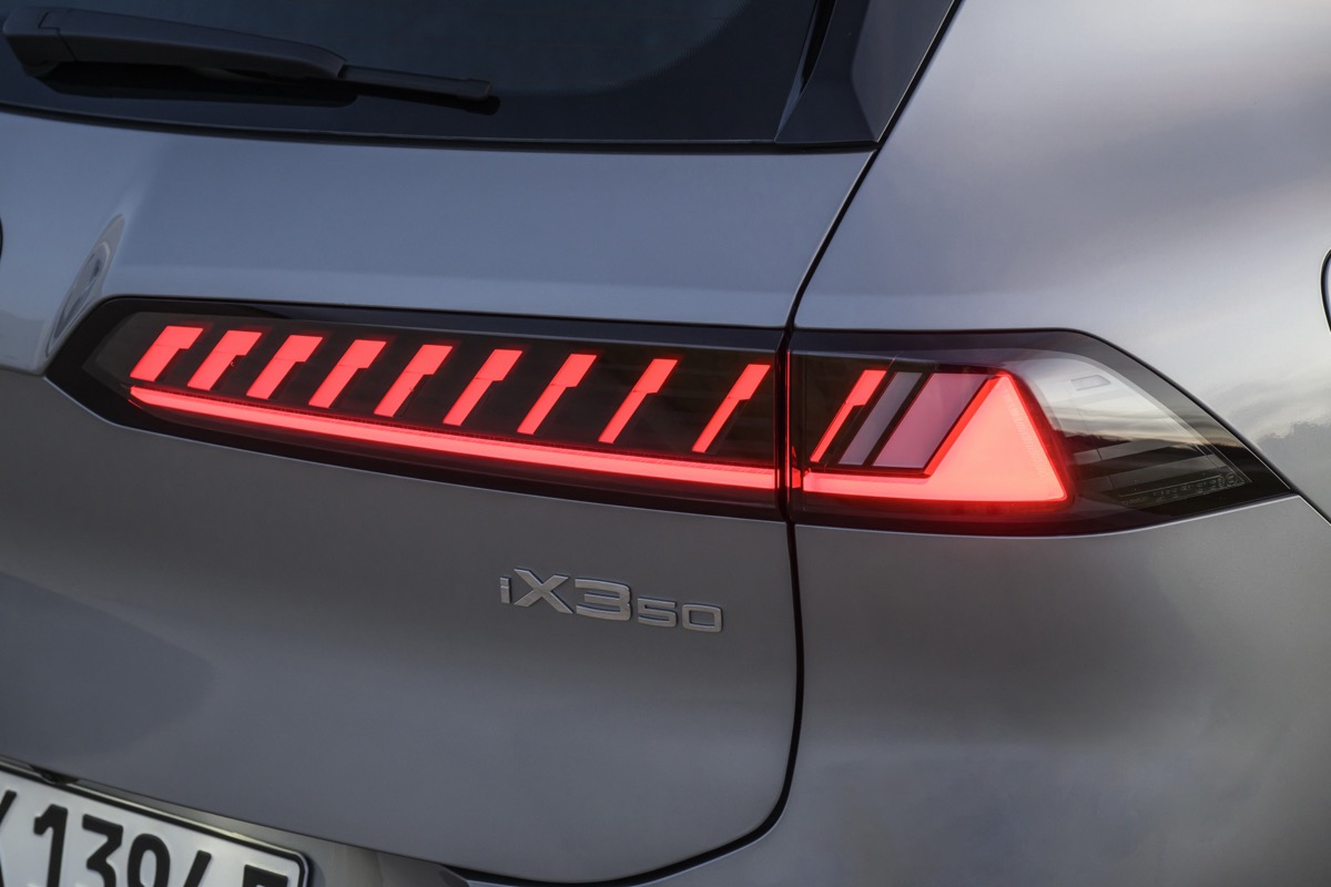 BMW iX3 vs Tesla and Rivian