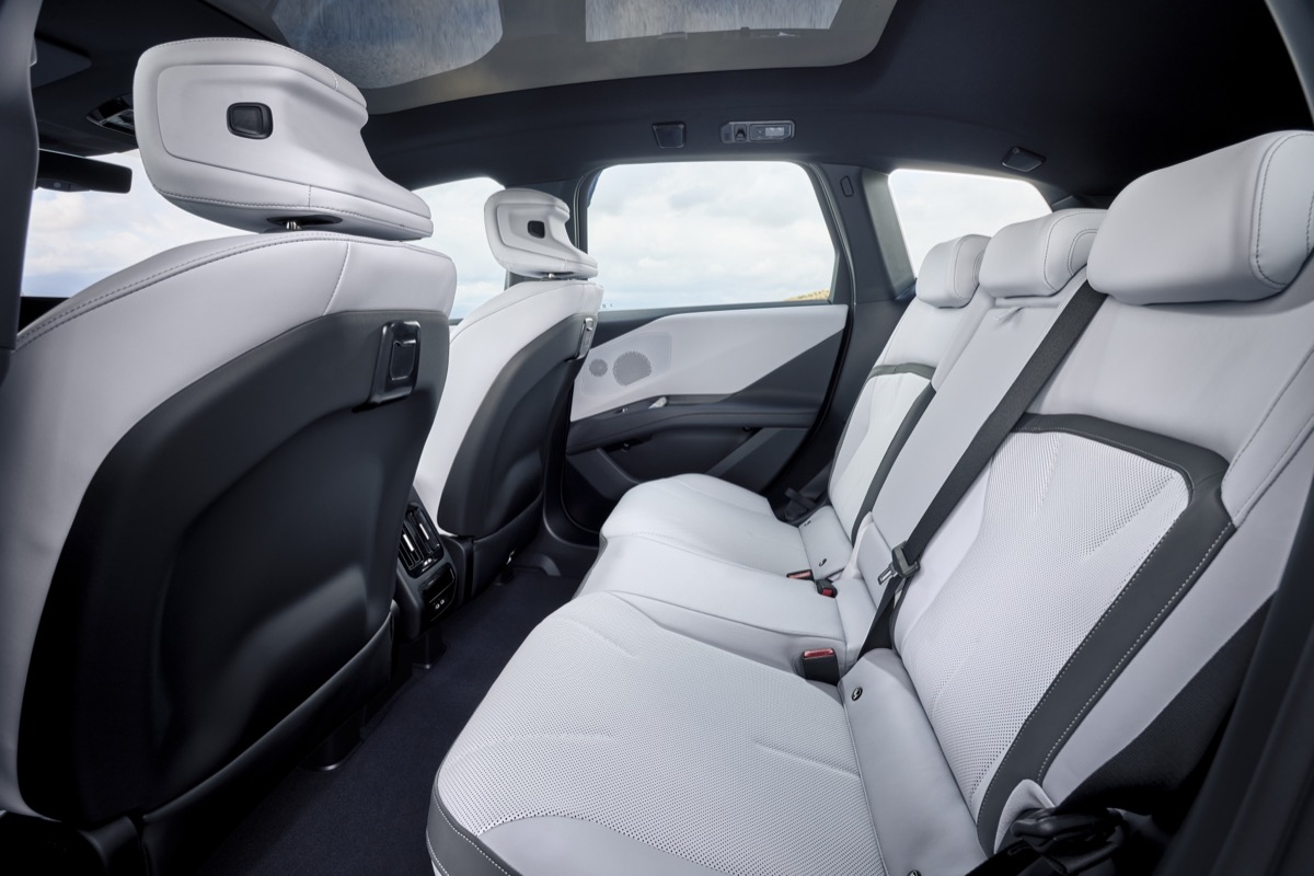 BMW iX3 vs Tesla and Rivian