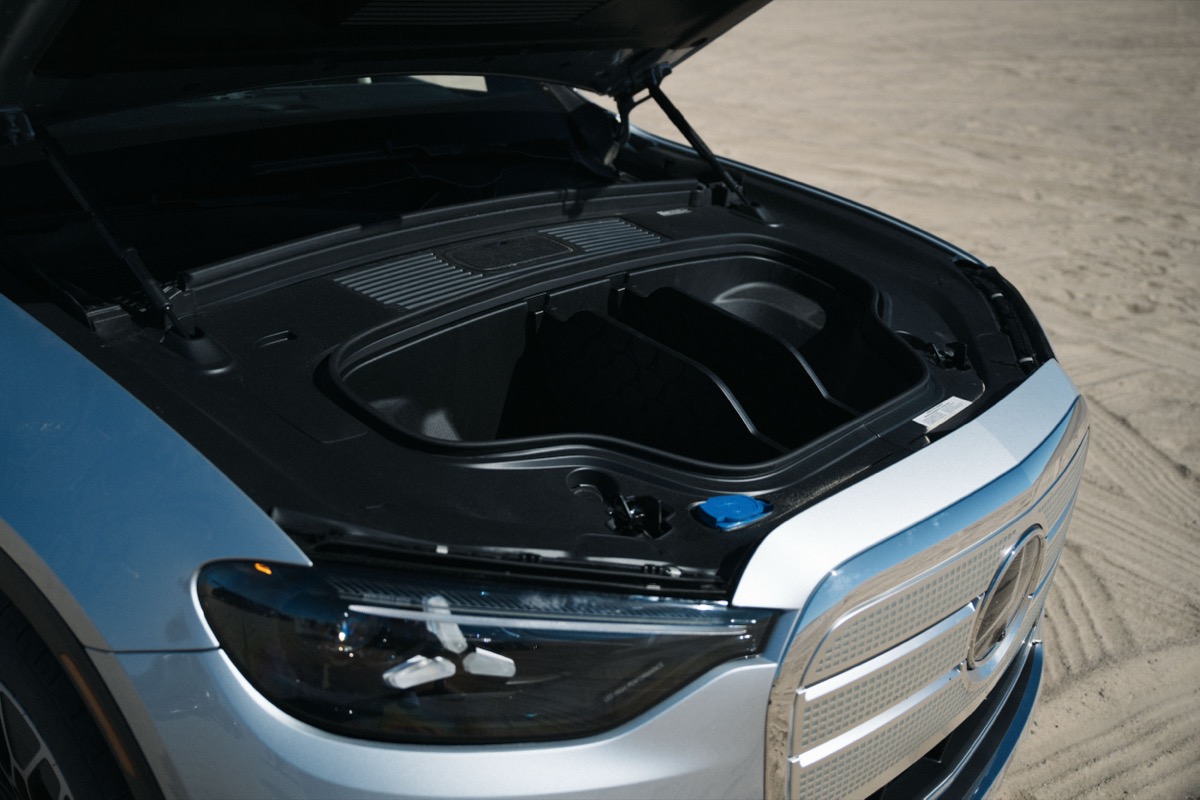 The new Mercedes-Benz GLC EV