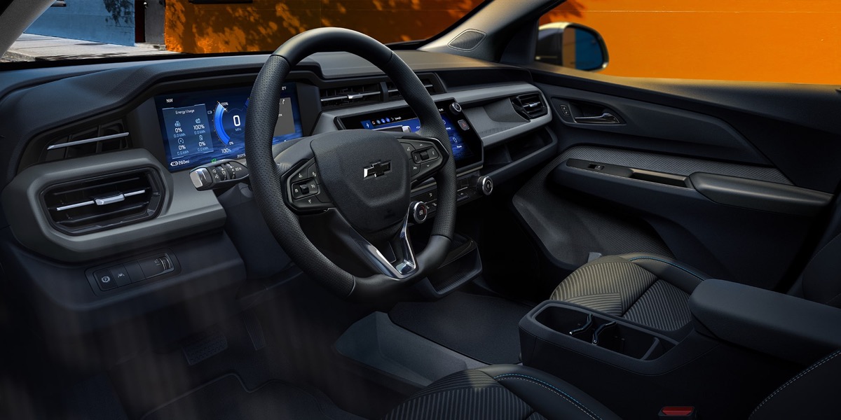 The new Chevrolet Bolt 2027