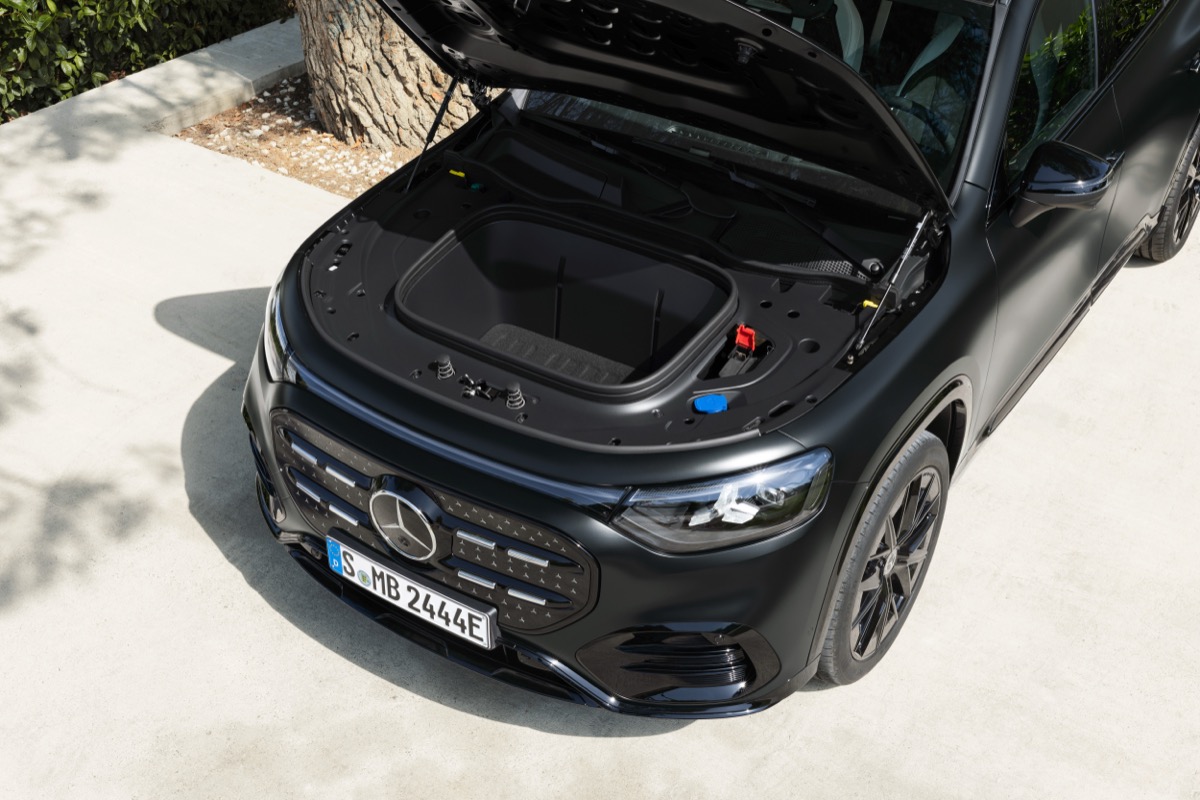 The New Mercedes-Benz B-Class