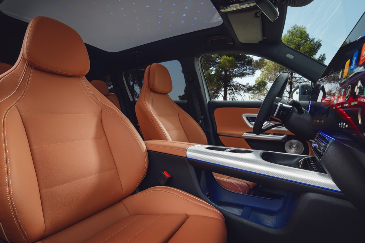 The New Mercedes-Benz B-Class