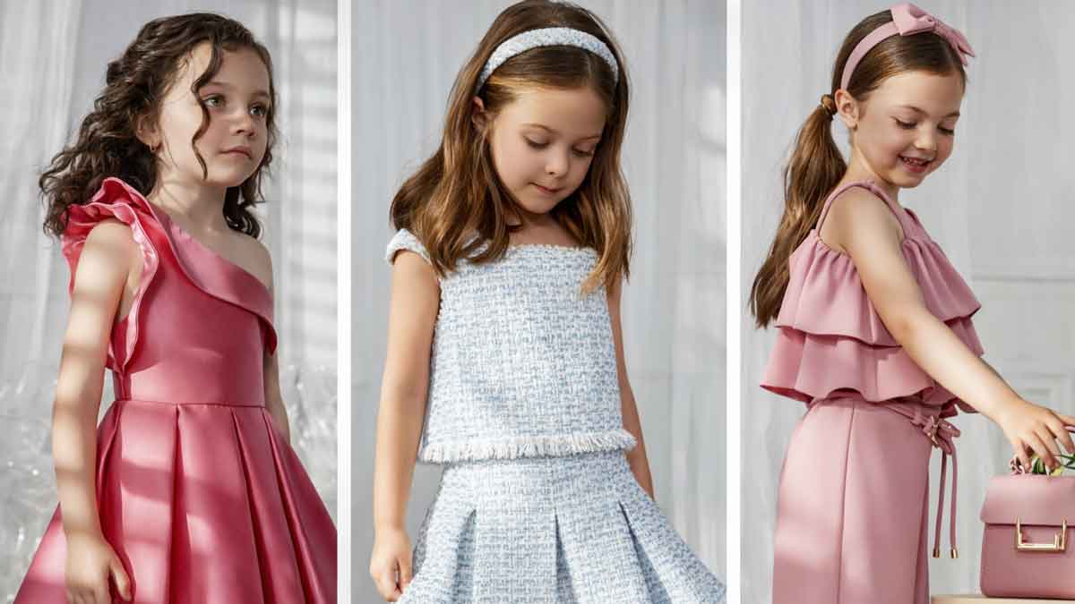 Zero 20 Kids: Children Clothing for Special Occasions and Everyday Life