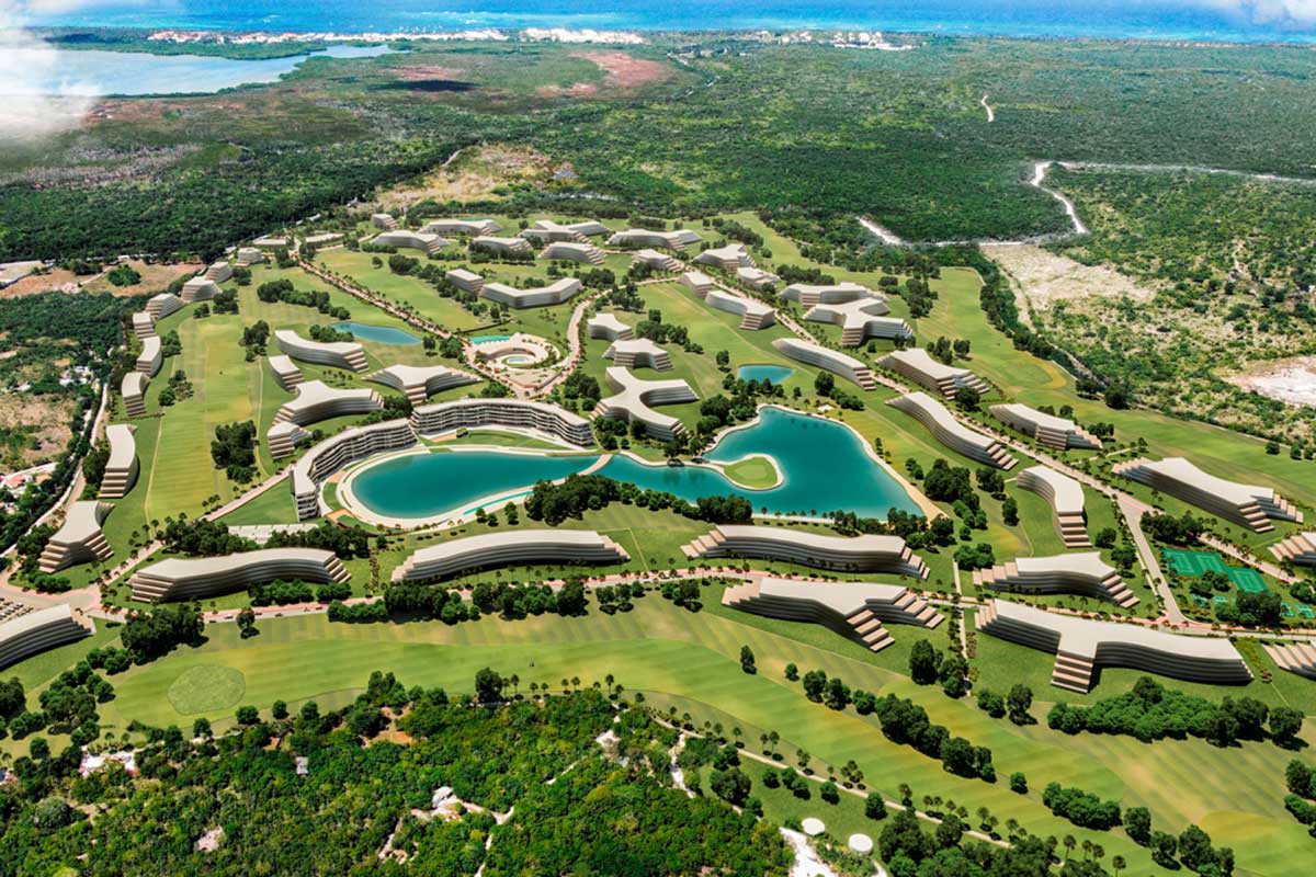 Место, где сегодня покупать недвижимость