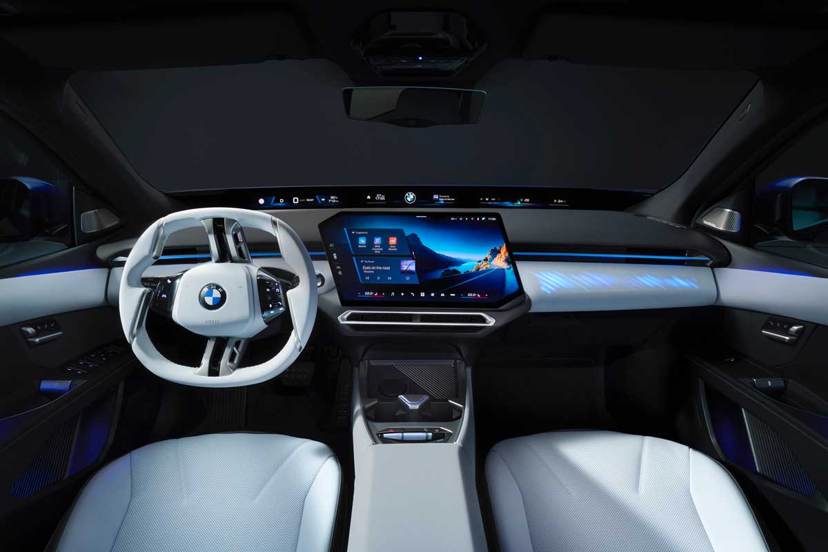 BMW i3: электроседан, который возвращает ДНК бренда
