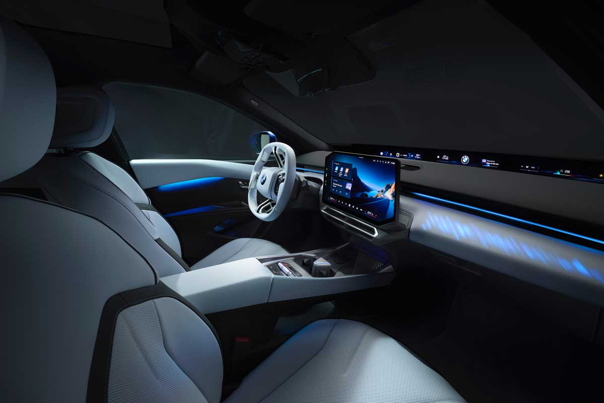 BMW i3: электроседан, который возвращает ДНК бренда